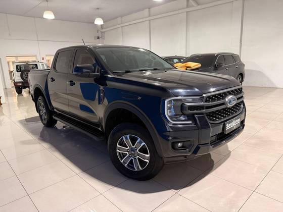 FORD RANGER 2.0 TURBO DIESEL CD XL 4X4 MANUAL
